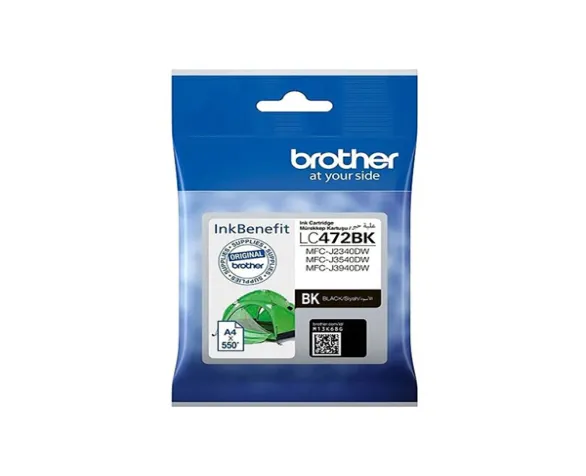 Brother Cart. LC472XL C Ink Cartridge